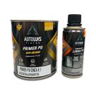 Primer PU Alto Sólido 8:1 Autoluks 900ml