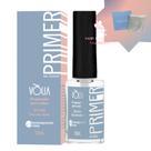 Primer Sem Ácido Adesivador 10ml Volia Preparador Para Unhas Em Gel