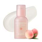 Primer sérico SKINFOOD Pêssego Algodão Zinco PCA Essence 50mL