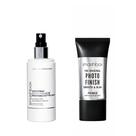 Primer Smashbox Photo Finish Smooth & Blur 10 ml + Spray de fixação 30 ml Primer Smashbox Photo Finish Smooth & Blur 10 ml + Spray de fixação 30 ml