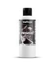 Primer Vallejo Surface White Acrílico 200 mL (6,76 fl.oz)