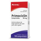 Primociclin Coveli 50mg 10 comprimidos Primociclin Coveli 50mg 10 comprimidos
