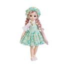 Princesa 30cm Boneca Bjd Conjunto Completo Bola Articulada Boneca Menina Brinquedo Presente Para Princesa 30cm Boneca Bjd Conjunto Completo Bola Articulada Boneca Menina Brinquedo Presente Para