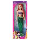 Princesa Disney Ariel My Size Novabrink Bbra 2014