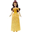 Princesa Disney Boneca Bela Saia Cintilante 30 Cm - Original Mattel