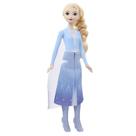 Princesa Disney Boneca Frozen Elsa II Saia Cintilante 30 Cm - Original Mattel