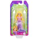 Princesa Disney Mini Boneca Rapunzel HLW69