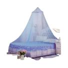 Princesa Dome Mosquito Net, Pendurado Tipo, Tenda Criptografada, 360 Graus, Alta Qualidade