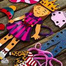 Princesa Fashion - Alinhávos