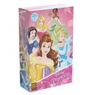 Princesas Disney Quebra-Cabeça Puzzle 100 Peças - Grow 035