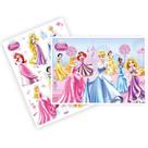 Princesas Glamour Kit Decorado - Regina