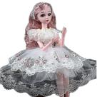 Princess Doll BJD 17 cm com roupas requintadas e 23 juntas