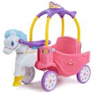 Princess Horse & Carriage Little Tikes multicolorido grande