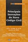 Principais inovacao do novo codigo civil Principais inovacao do novo codigo civil