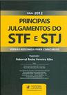 Principais Julgamentos do STF e STJ - Versão Resumida para Concursos - JusPodivm Principais Julgamentos do STF e STJ - Versão Resumida para Concursos - JusPodivm