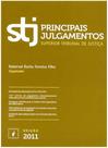 Principais Julgamentos do Stj - Indexados por Ramo