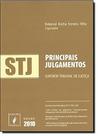 Principais Julgamentos do Stj