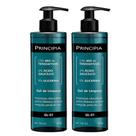 Principia-GL-01 Kit Gel de Limpeza Facial com 2 Unidades