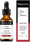Principia skincare serum retinol 0,3% + vitamina e rn-0,3