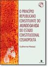 Princípio Republicano Constituinte do Mundo-da-vida do Estado Constitucional Cosmopolita, O - UNIJUI Princípio Republicano Constituinte do Mundo-da-vida do Estado Constitucional Cosmopolita, O - UNIJUI