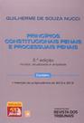 Princípios Constitucionais Penais e Processuais Penais