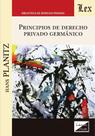 Principios de derecho germánico Principios de derecho germánico