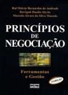 Princípios de negociação : ferramentas e gestão Princípios de negociação : ferramentas e gestão