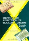 Princípios de Resistência das Plantas a Insetos - Ícone