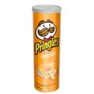 Pringles Batata Salgadinho Lata Diversos Sabores