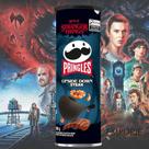 Pringles Netflix Stranger Things Limited Upside Down de 100g cada