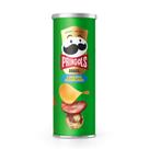 Pringles Sabor Linguiça Apimentada Copa Brasil Edição Limitada