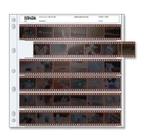 PrintFile 35mm Negativos Film Pages 135mm 42 neg