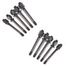 Prisioneiro cabeçote volkswagen ap 8v 136mm (nvs0513) nvs
