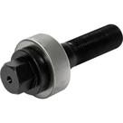 Prisioneiro Com Rolamento 87 Mm 3/8" Unf Vonder Para Furador De Chapas Manual Fmv 122