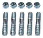 Prisioneiro coroa cb300 cbx 250 twister kit c/5un