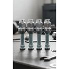 Prisioneiros e Porcas Roda Aço Cromo GM (4pçs)