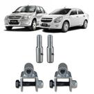Prisma Cobalt Kit Prolongadores de Amortecedor 5cm