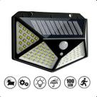 Prismaluminárias Solares Original Com Sensor Luz Forte E Compacta