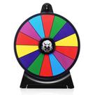 Prize Wheel WinSpin 12 com jogo de mesa de 14 slots Prize Wheel WinSpin 12 com jogo de mesa de 14 slots