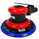 PRO-408 Lixadeira Roto-Orbital Pneumática 6" S/ Asp. PDR PRO-408 Lixadeira Roto-Orbital Pneumática 6" S/ Asp. PDR