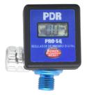 PRO-56 Regulador de Pressão de ar com Manômetro Digital PRO-56 Regulador de Pressão de ar com Manômetro Digital