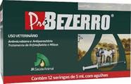 Pró bezerro seringa 5 ml kit com 12 un