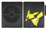 PRO Binder Ultra Pro Elite Series Pikachu com 9 bolsos com zíper