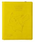 Pro-Binder Ultra Pro Pikachu para Pokémon Yellow Small