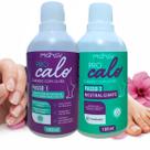 Pró calo - kit amolecedor de calos e cutículas unissex mahav Pró calo - kit amolecedor de calos e cutículas unissex mahav