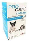 Pro Cart 1000 Regenerador Articular Cães 10kg Agener Pro Cart 1000 Regenerador Articular Cães 10kg Agener
