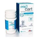 Pro Cart 60 Comprimidos Agener União Vitamina Cachorros