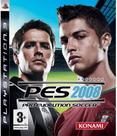 Pro Evolution Soccer 2008 Ps3 - Mídia Fisíca