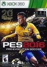 Pro evolution soccer 2016 -x 360 midia fisica original