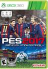 Pro evolution soccer 2017 - x 360 mídia física original